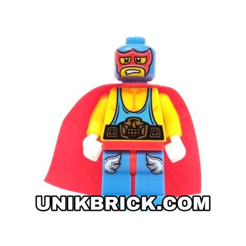  [ORDER ITEMS] LEGO Super Wrestler 