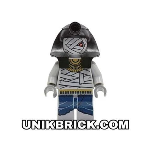LEGO Pharaoh's Quest Mummy Warrior