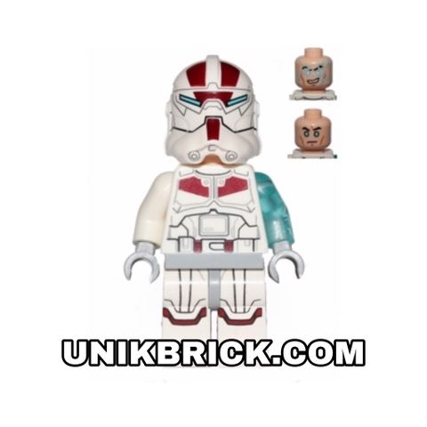  [ORDER ITEMS] LEGO Jek-14 with Clone Helmet 