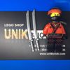 LEGO Ninjago Combo 7 Ninja Movie