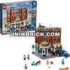 [CÓ HÀNG] LEGO Creator 10264 Corner Garage