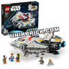[CÓ HÀNG] LEGO Star Wars 75357 Ghost & Phantom II