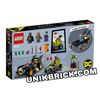 [CÓ HÀNG] LEGO DC 76180 Batman vs. The Joker: Batmobile Chase