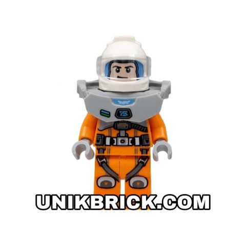  [ORDER ITEMS] LEGO Buzz Lightyear Orange Flight Suit 