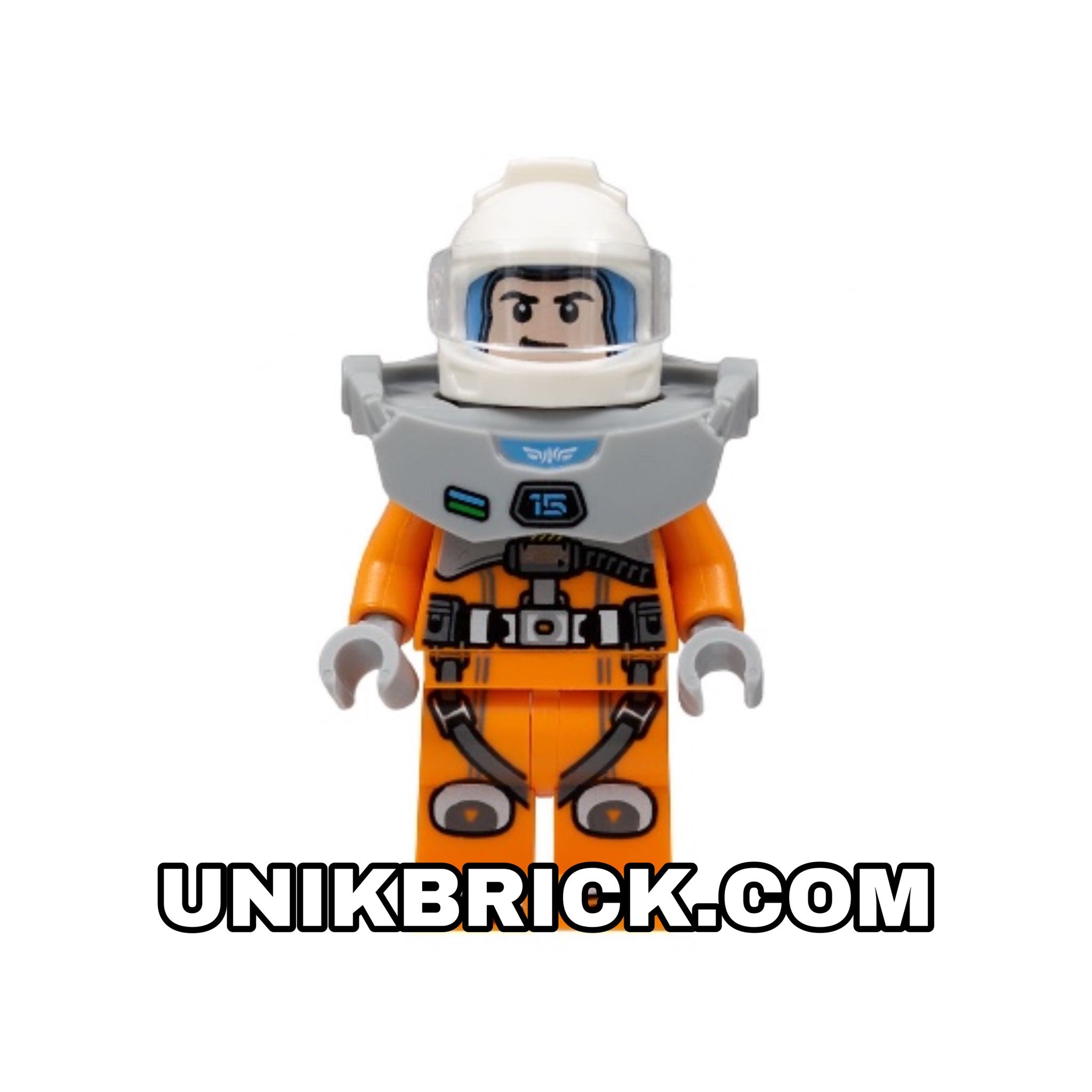 [ORDER ITEMS] LEGO Buzz Lightyear Orange Flight Suit
