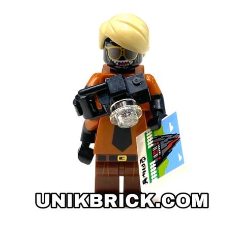  LEGO NINJAGO Flashback Garmadon 