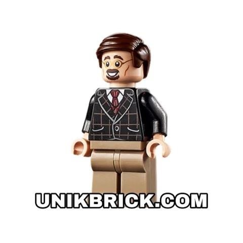 LEGO Marvel Ben Urich