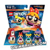 [CÓ HÀNG] LEGO Dimensions 71346 The Powerpuff Girls Team Pack