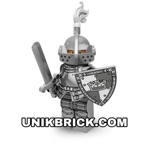  LEGO Heroic Knight Series 9 