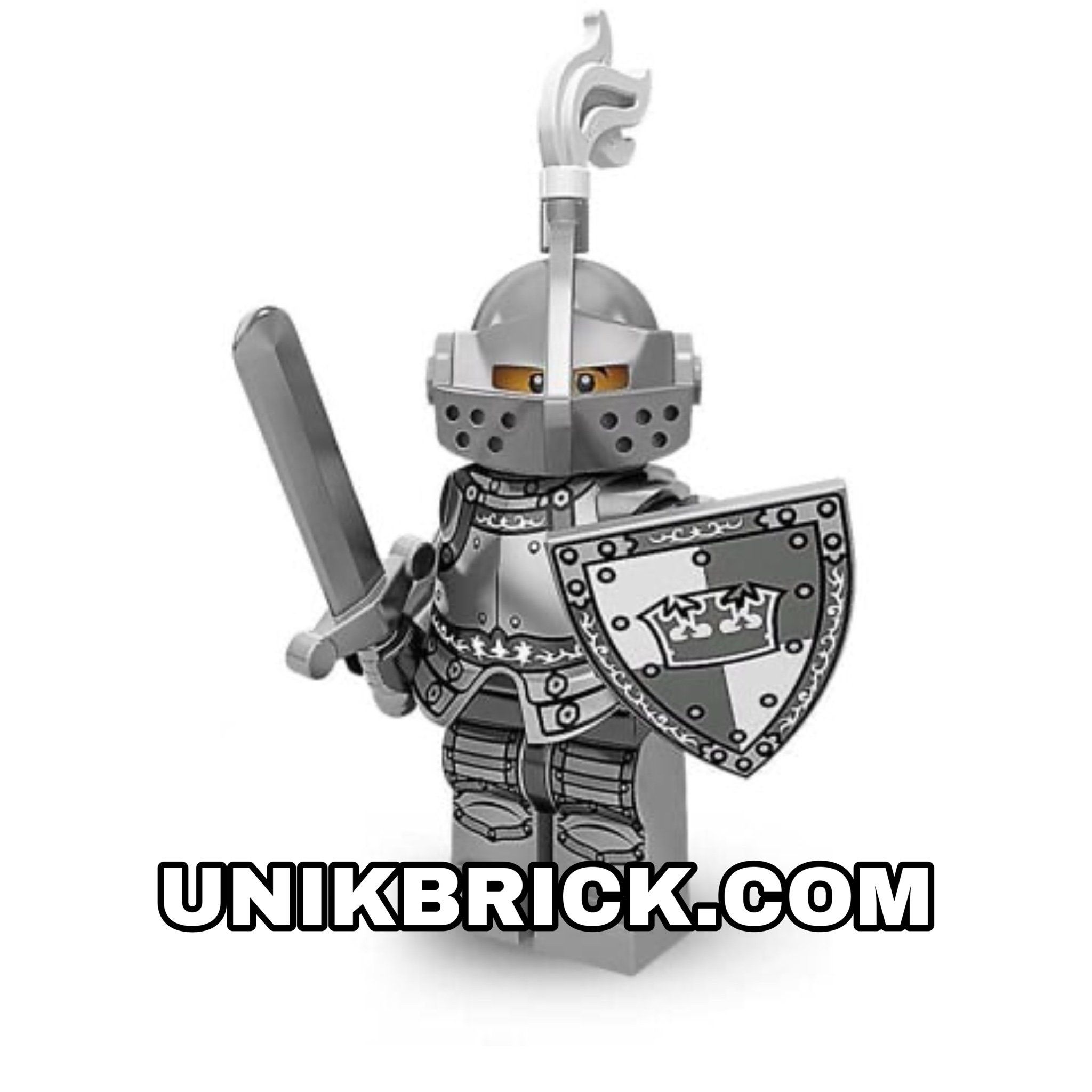 LEGO Heroic Knight Series 9