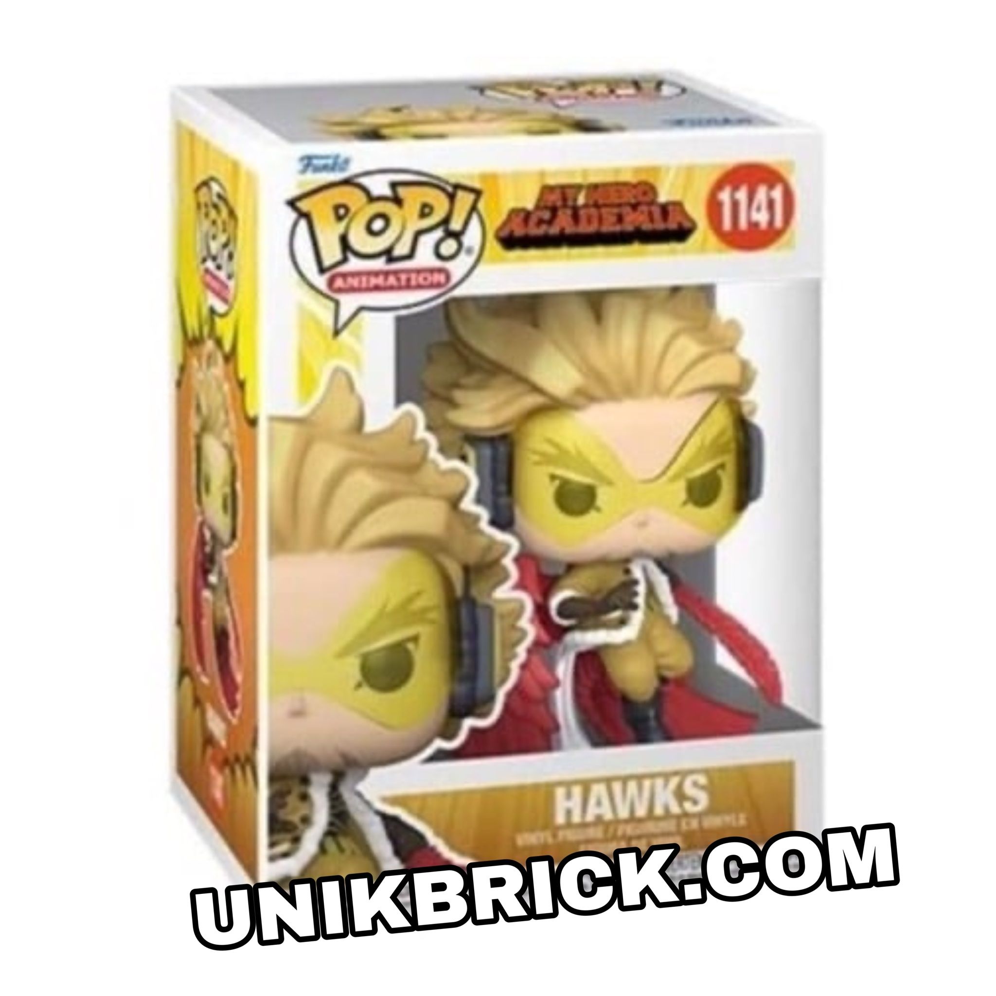 [ORDER ITEMS] FUNKO POP My Hero Academia 1141 Hawks