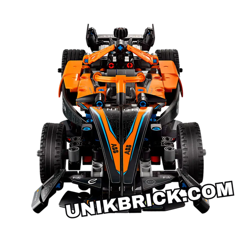  [CÓ HÀNG] LEGO Technic 42169 NEOM McLaren Formula E Race Car 