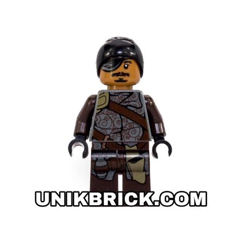  [ORDER ITEMS] LEGO Star Wars Kanjiklub Gang Member 