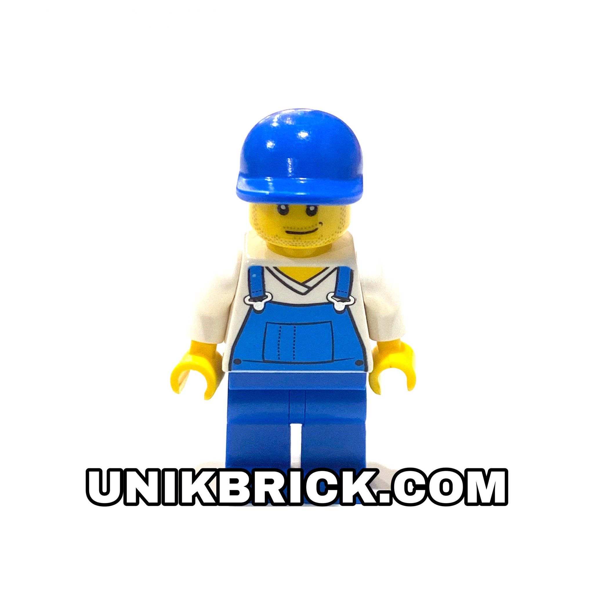 LEGO City Worker No 5