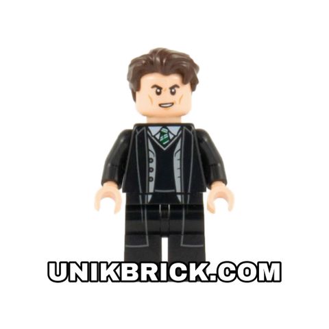  [ORDER ITEMS] LEGO Tom Riddle Black Long Coat and Vest 