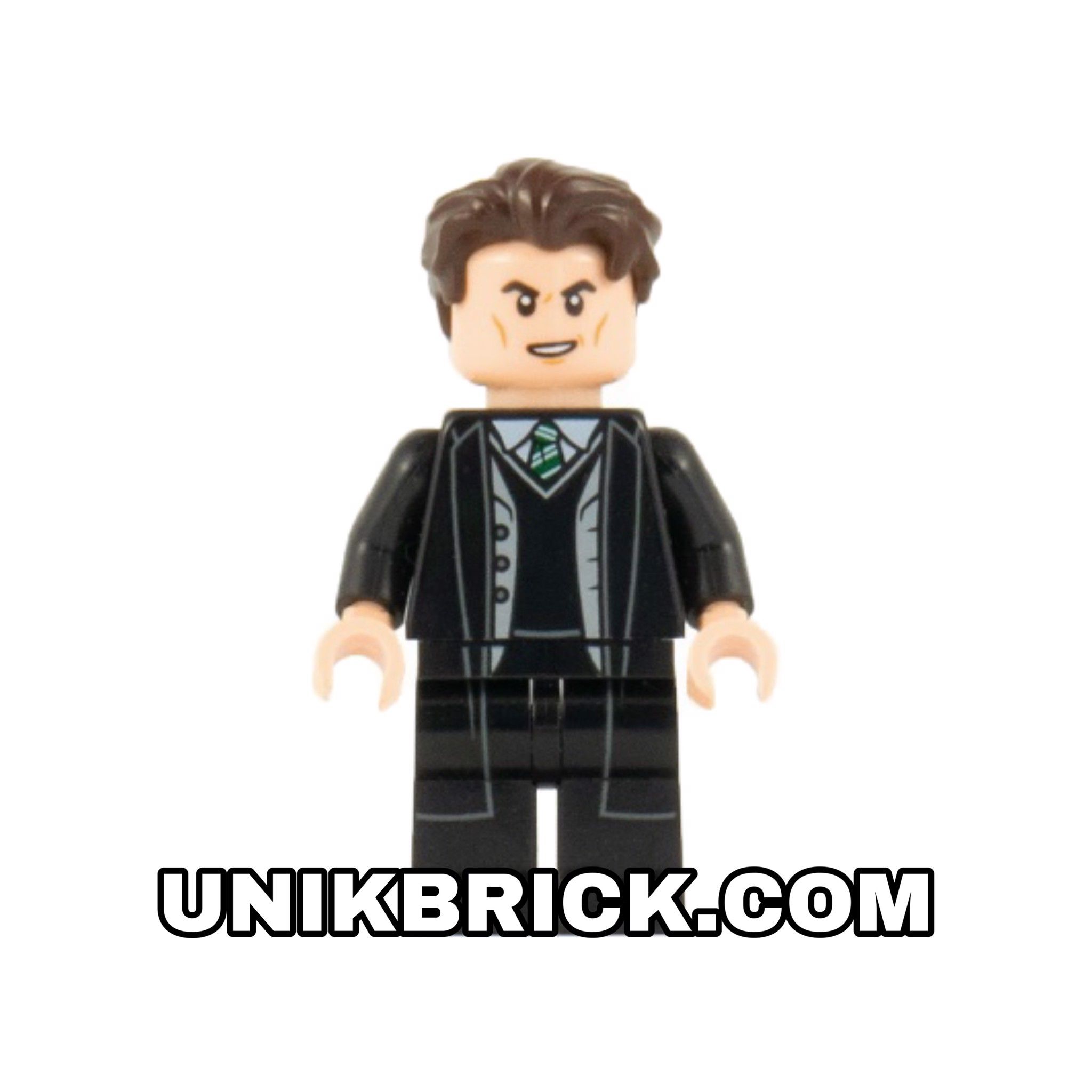 [ORDER ITEMS] LEGO Tom Riddle Black Long Coat and Vest
