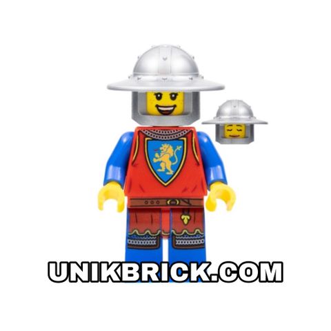  [ORDER ITEMS] LEGO Lion Knight Female 2 