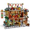 [HÀNG ĐẶT/ORDER] LEGO Family Reunion Celebration 80113 New Year 2024