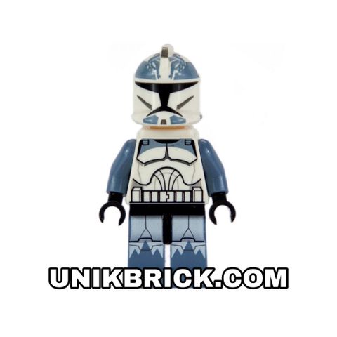  [ORDER ITEMS] LEGO Wolfpack Clone Trooper Sand Blue Arms 