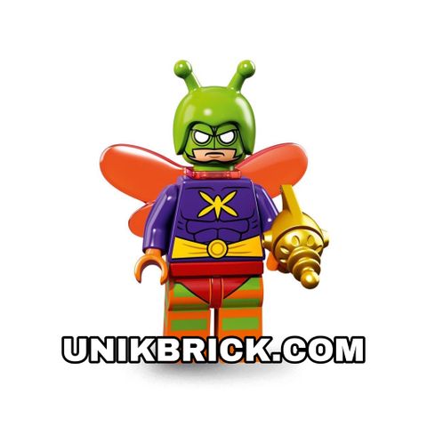  LEGO DC Super Heroes Killer Moth 