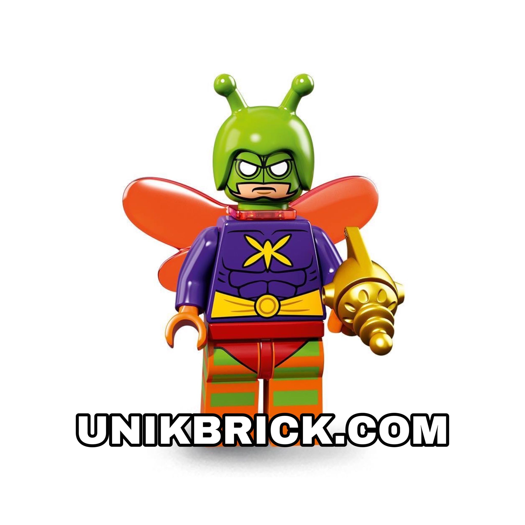 LEGO DC Super Heroes Killer Moth