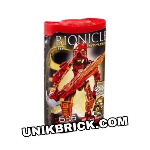  [ORDER ITEMS] LEGO Bionicle 7116 Tahu 