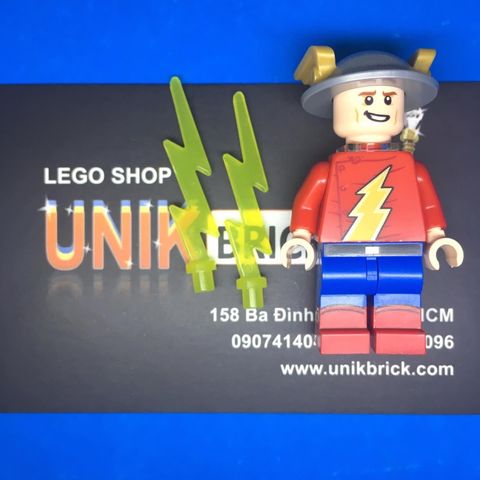  LEGO DC Flash No 3 