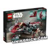[HÀNG ĐẶT/ ORDER] LEGO Star Wars 75362 Ahsoka Tano's T-6 Jedi Shuttle