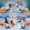 LEGO Star Wars 75239 Action Battle Hoth Generator Attack