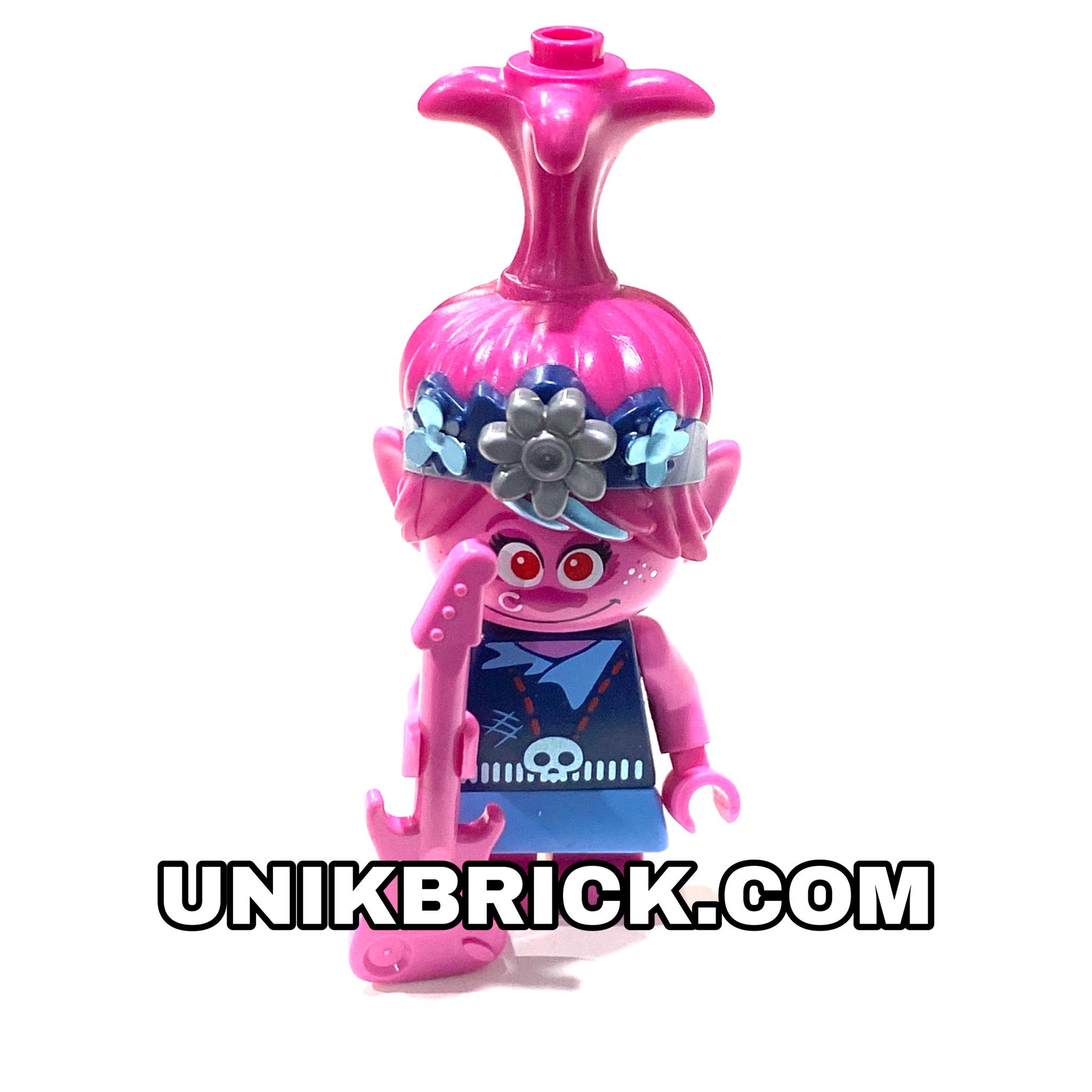 LEGO Trolls World Tour Poppy No 6
