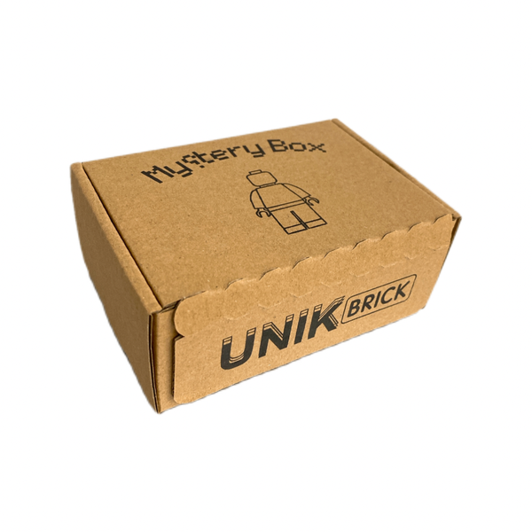 [CÓ HÀNG] LEGO UNIK BRICK Minifigure Mystery Box