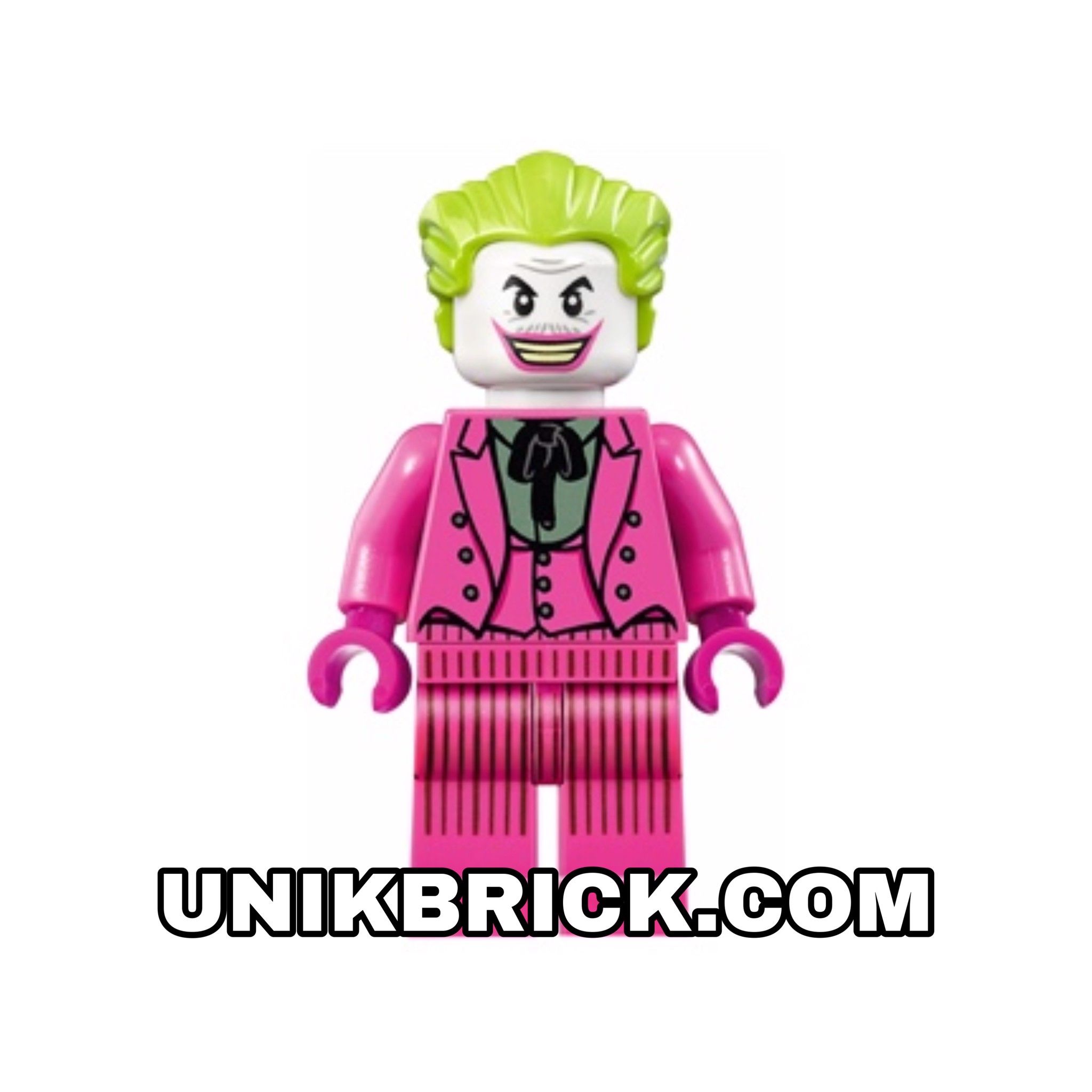 [ORDER ITEMS] LEGO The Joker Lips Pursed