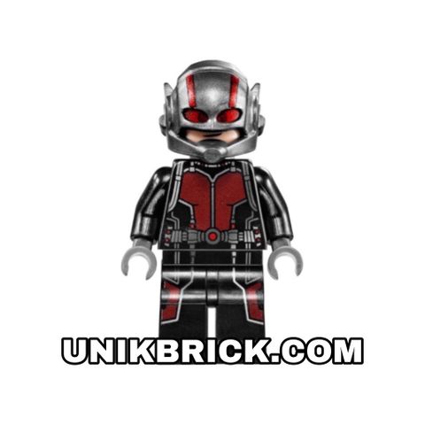  [ORDER ITEMS] LEGO Ant-Man Scott Lang Original Suit 