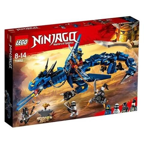 [ORDER ITEMS] LEGO Ninjago 70652 Stormbringer