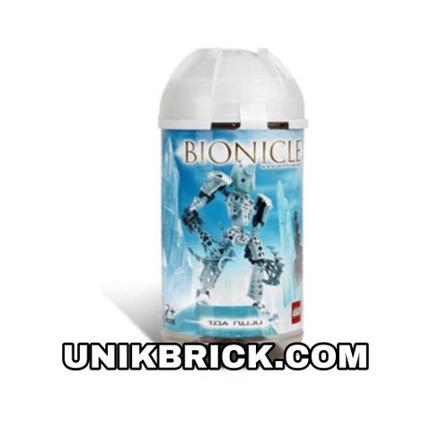  [ORDER ITEMS] LEGO Bionicle 8606 Toa Nuju 