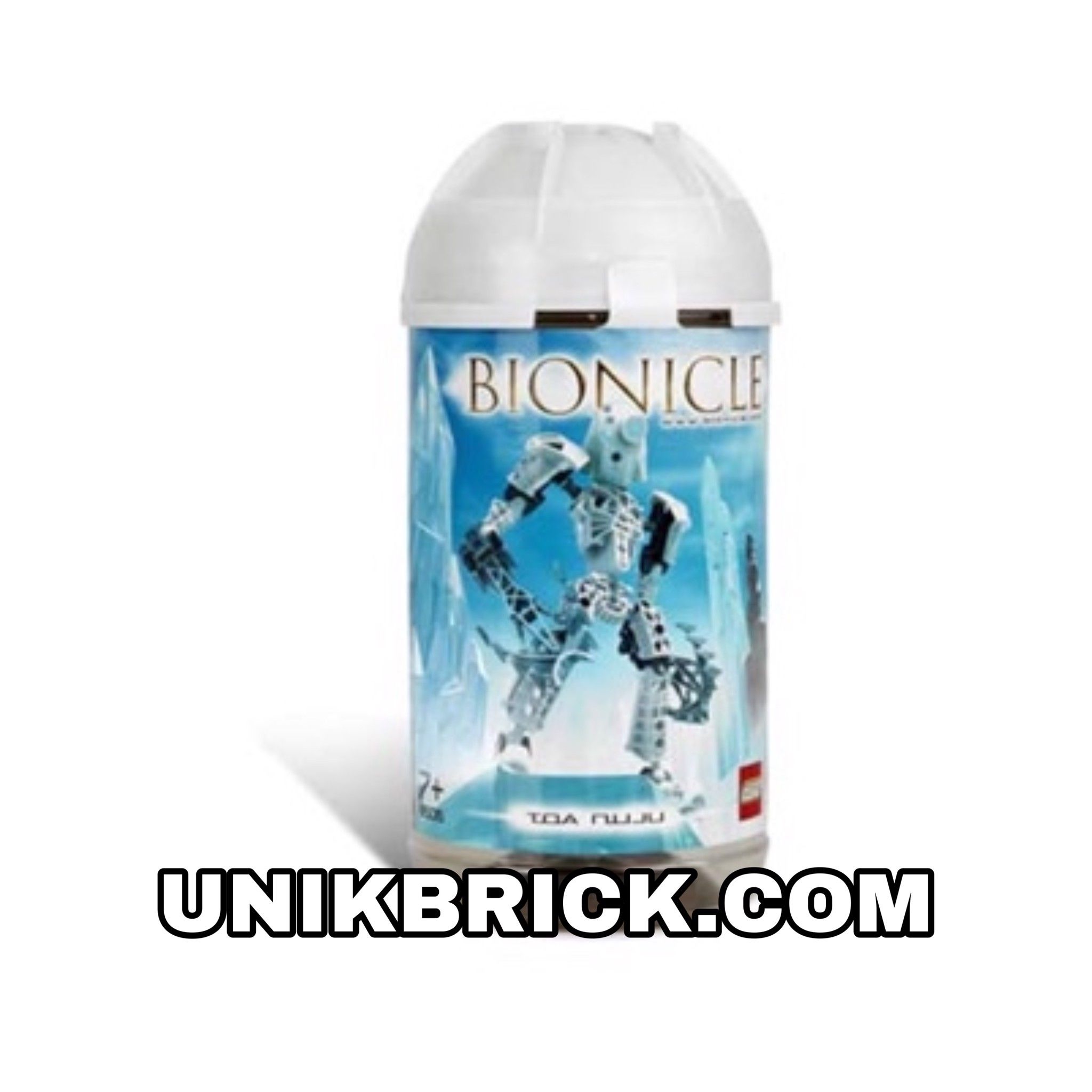 [ORDER ITEMS] LEGO Bionicle 8606 Toa Nuju