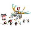 [CÓ HÀNG] LEGO Ninjago 71786 Zane's Ice Dragon Creature
