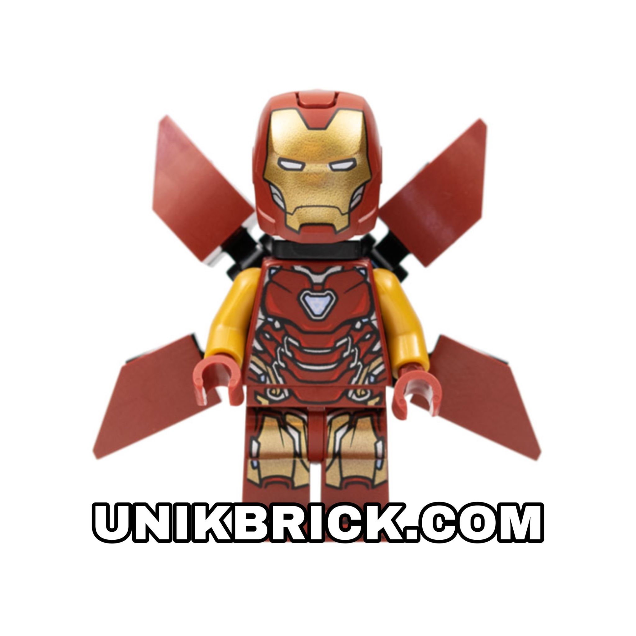 [ORDER ITEMS] LEGO Marvel Iron Man Mark 85 Armor Wings