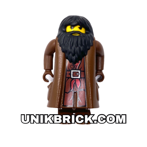  LEGO Harry Potter Rubeus Hagrid 