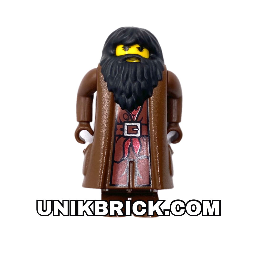 LEGO Harry Potter Rubeus Hagrid