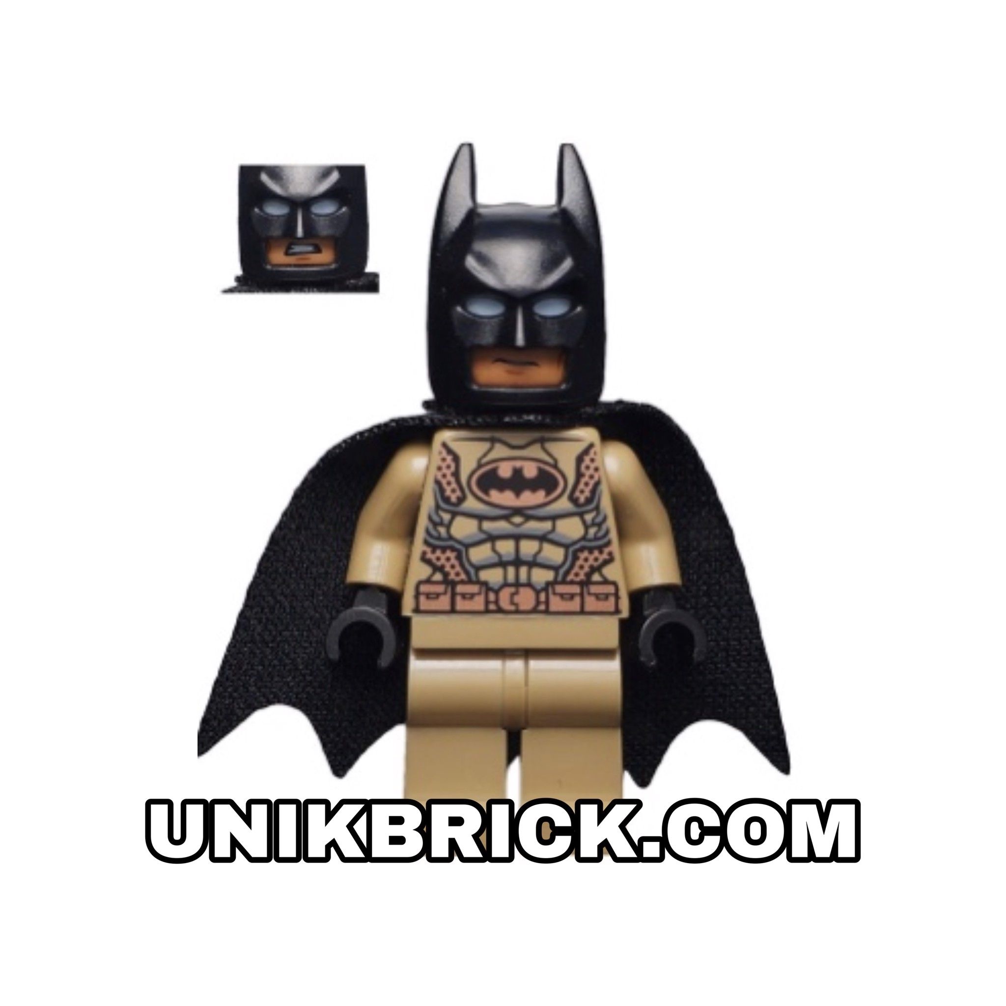[ORDER ITEMS] LEGO Desert Batman