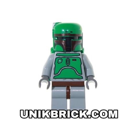  [ORDER ITEMS] LEGO Boba Fett Classic Grays 