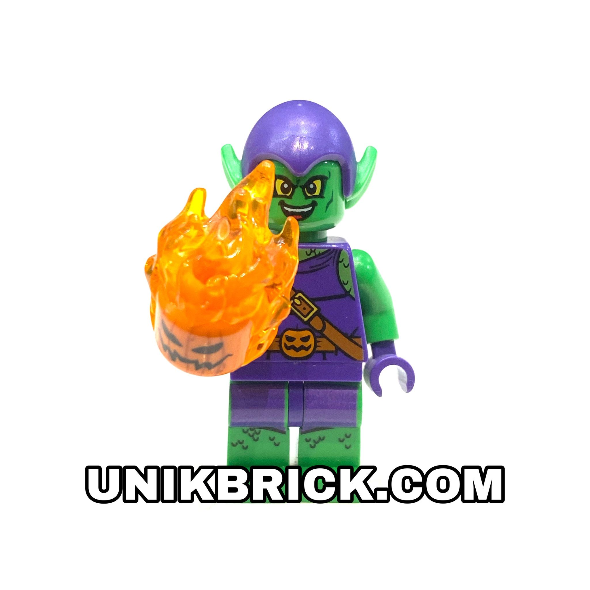 LEGO Marvel Super Heroes Green Goblin