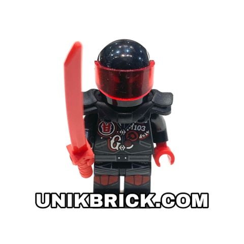  LEGO Ninjago Mr E 