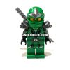 LEGO Ninjago ZX Armour Combo