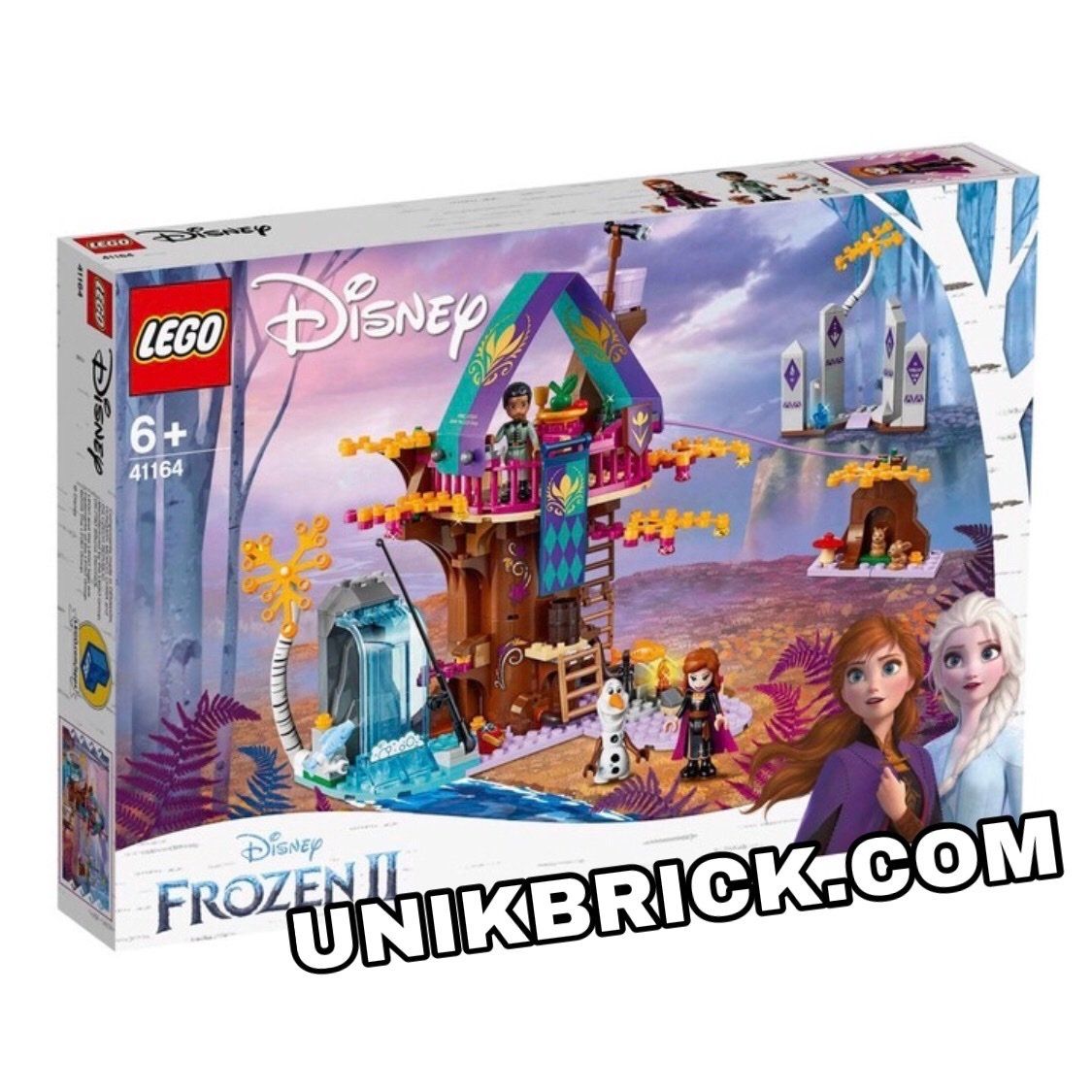 [HÀNG ĐẶT/ ORDER] LEGO Disney Frozen 41164 Enchanted Treehouse