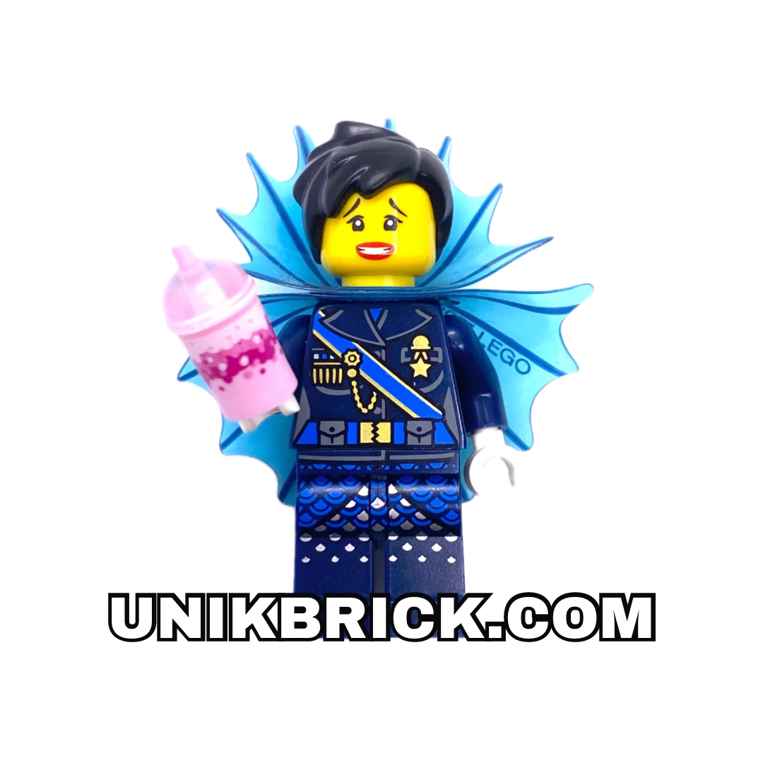 [ORDER ITEMS] LEGO Ninjago Movie Shark Army General