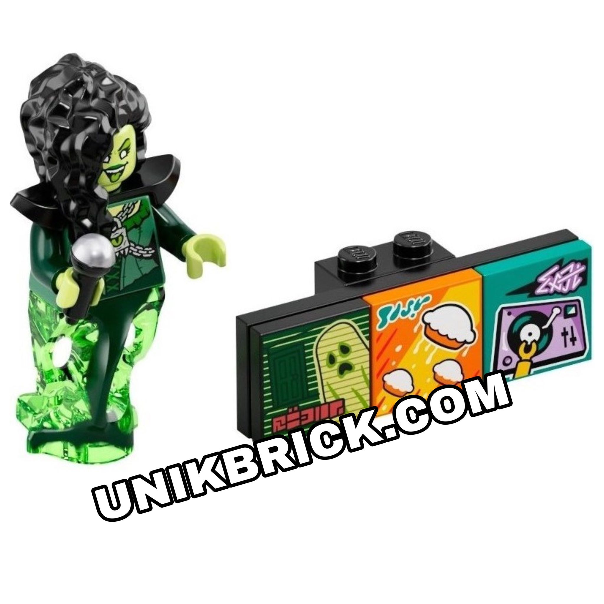 LEGO Vidiyo Banshee Singer