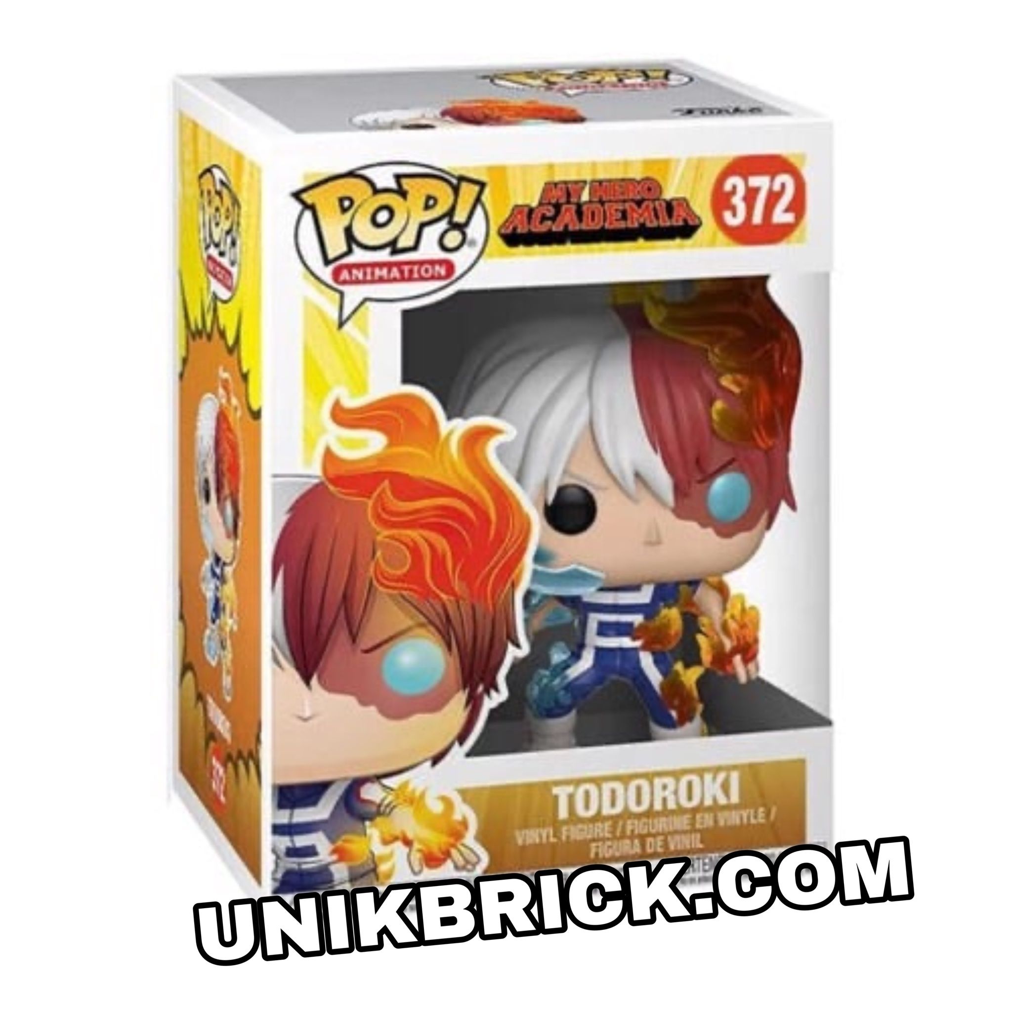 [ORDER ITEMS] FUNKO POP My Hero Academia 372 Todoroki