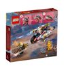 [CÓ HÀNG] LEGO 71792 Ninjago Sora’s Transforming Mech Bike Racer Đồ Chơi Lắp Ráp Xe Đua Biến Đổi Chiến Giáp Của Sora